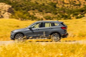 BMW X1 xDrive25e xLine 2019 года  (WW)